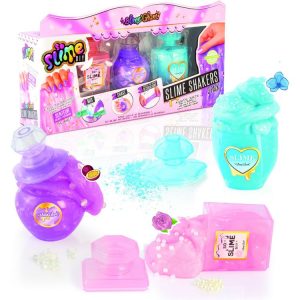 CANAL TOYS 3 Packs De Slime Glam 6