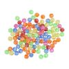 Paris Prix Lot De Perles Fleurs Acidulées 12cm Multicolore 10