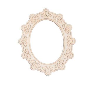 Paris Prix Lot De 2 Miroirs à Personnaliser Minis Naturel 9