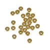 Paris Prix Lot De 26 Perles Pour Bijoux Heishi 0,6cm Or 8