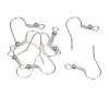 Paris Prix Lot De 8 Supports Boucles D’Oreilles 7cm Argent 11