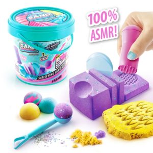 CANAL TOYS CAN Seau De Sable 100% ASMR 9