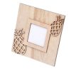 Paris Prix Cadre En Bois Ananas 14x14cm Naturel 8