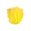 Paris Prix Lot De 35 Plumes Décoratives Sensa 16cm Jaune 10