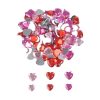 Paris Prix Assortiment De Pierres Acryliques Love Multicolore 10