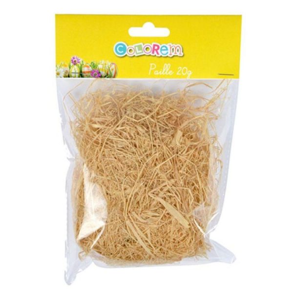 Paris Prix Sachet De Paille Pâques 20g Naturel 1