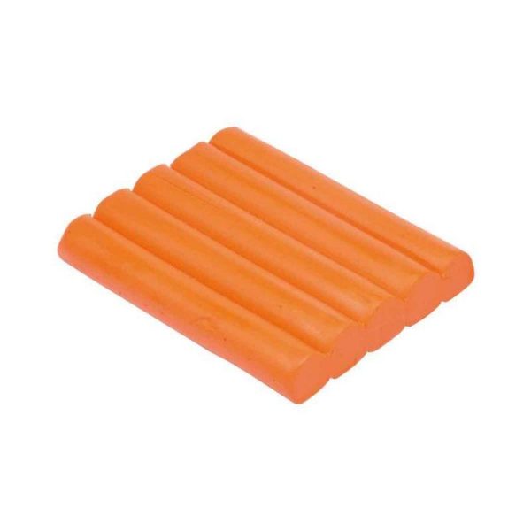 Paris Prix Pâte Polymère à Cuire Pata’Cuire 50g Orange 1