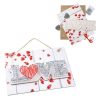 Paris Prix Kit String Art Love 28cm Multicolore 7