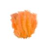 Paris Prix Lot De 35 Plumes Décoratives Sensa 16cm Orange 10