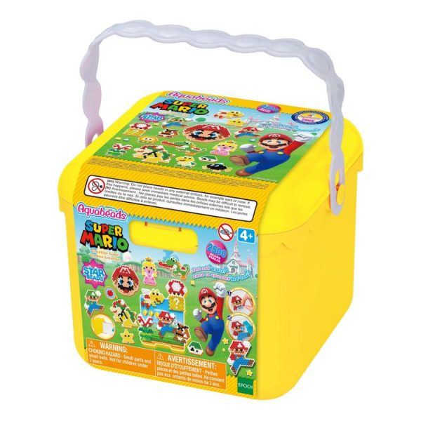 Epoch D’Enfance La Box Super Mario 1