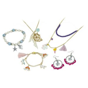 BUKI Coffret Be Teens Bijoux Licorne 9