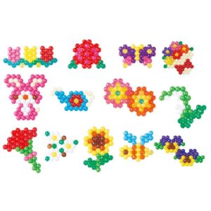 Aquabeads Perles Aquabeads : Recharge Fleurs 7