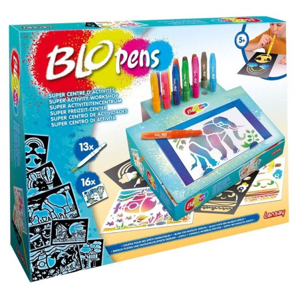 LANSAY Blopens Super Centre D’activités 1