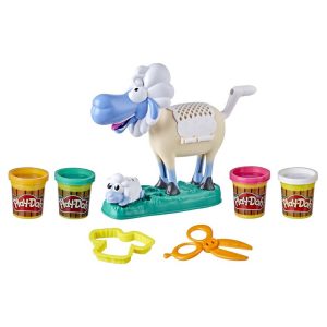 HASBRO Play-Doh Sherrie Brebis ébouriffée 7