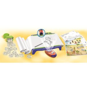 RAVENSBURGER Jeu Xoomy Maxi Avec Rouleau 7