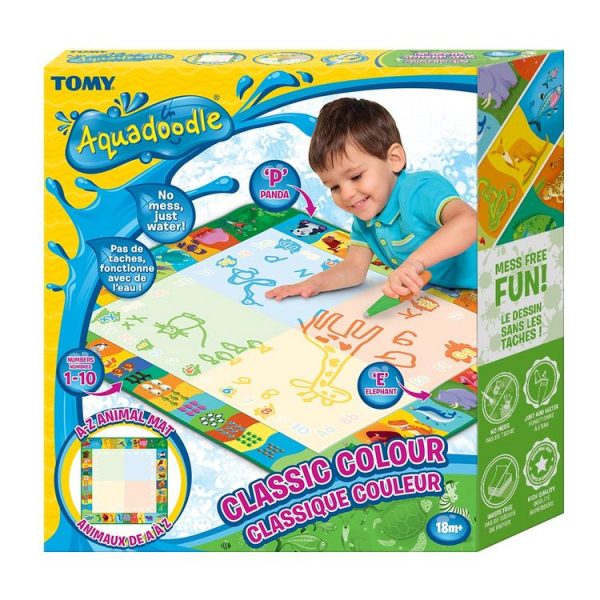 TOMY Tapis Aquadoodle Classique Couleur 1