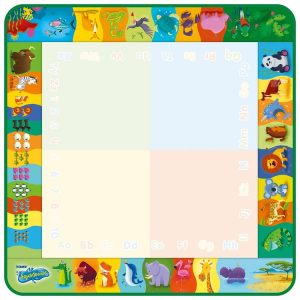 TOMY Tapis Aquadoodle Classique Couleur 7