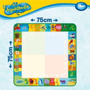 TOMY Tapis Aquadoodle Classique Couleur 9