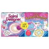 RAVENSBURGER Pack Spiral Designer Avec Mandala Designer Unicorn 8