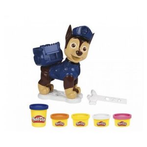 HASBRO PLAY DOH PAT PATROUILLE Chase 7