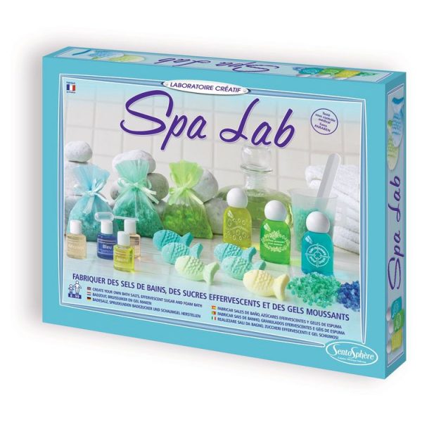 Sentosphère Set Spa Lab 1