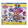 HASBRO Play-Doh – Pâte à Modeler – La Chocolaterie 13