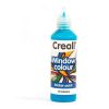 Creall Peinture Repositionnable Pour Vitres Creall Glass 80 Ml – Bleu Turquoise 10