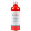 Paris Prix Flacon De Peinture Tempéra 500ml Rouge 7