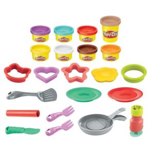 HASBRO Play-Doh Kitchen Créations Crêpes Sautées 6