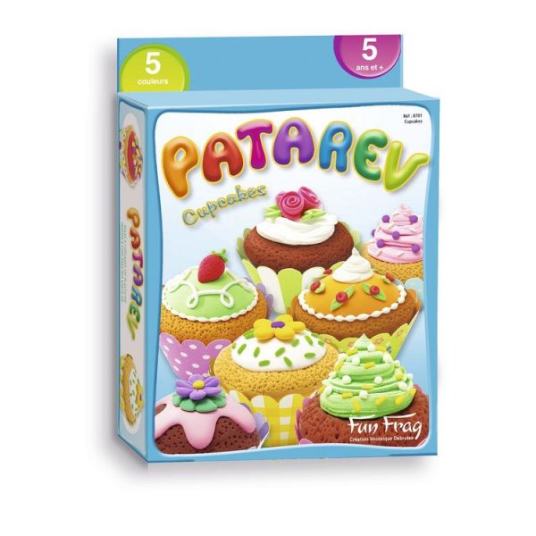 Sentosphere Patarev Cupcakes 1