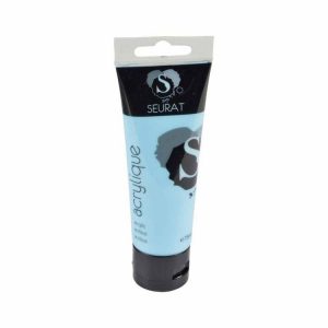 Paris Prix Tube De Peinture Acrylique Matisse 75ml Bleu Pastel 6