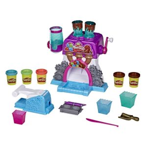 HASBRO Play-Doh – Pâte à Modeler – La Chocolaterie 7