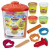 HASBRO Boîte à Gâteaux Play-Doh 10