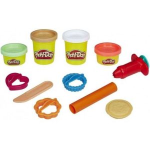 HASBRO Boîte à Gâteaux Play-Doh 6