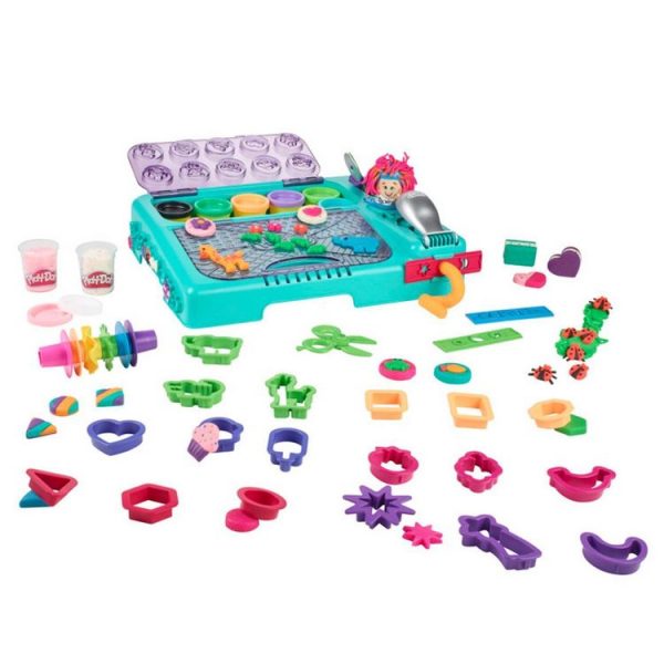 HASBRO Coffret Pâte à Modeler : Studio Créatif Play-Doh 1