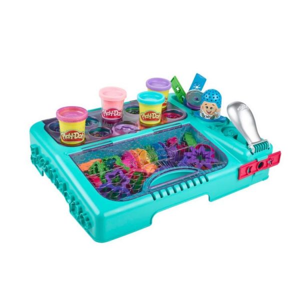 HASBRO Coffret Pâte à Modeler : Studio Créatif Play-Doh 3