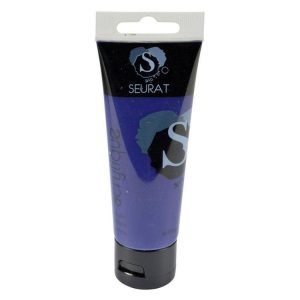 Paris Prix Tube De Peinture Acrylique Matisse 75ml Bleu De Prusse 6