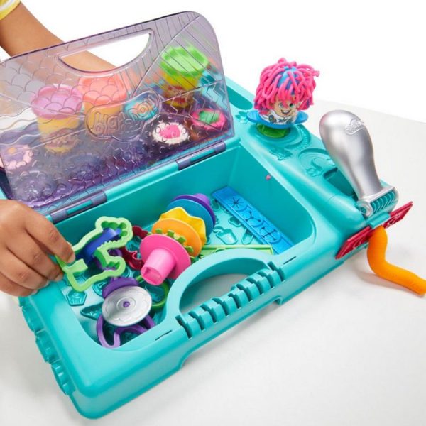 HASBRO Coffret Pâte à Modeler : Studio Créatif Play-Doh 4