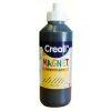 Creall Peinture Magnétique Noire 250 Ml 7