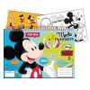 Cahier De Dessin, Livre De Coloriage A4 + Stickers Mickey 11