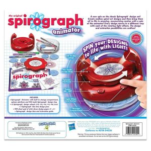 SILVERLIT Spirograph Animator 7