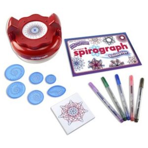 SILVERLIT Spirograph Animator 9