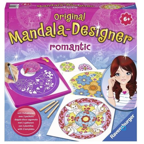 RAVENSBURGER Mandala Designer Classique 1