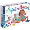 Sentosphère Coffret De Peinture Aquarellum Live Chevaux 13