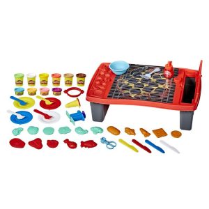 HASBRO Play-Doh Super Barbecue 6