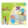 GOLIATH Tableau D’activités Color Pop – Crayola 10