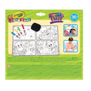 GOLIATH Tableau D’activités Color Pop – Crayola 6