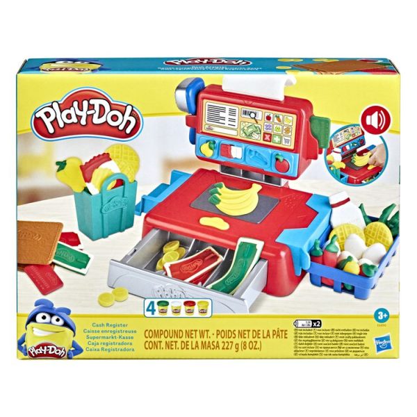 HASBRO Play-Doh Caisse Enregistreuse 1