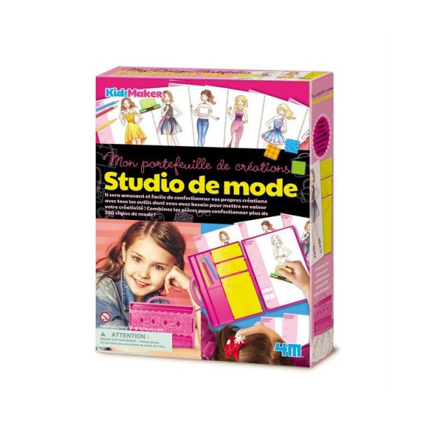 4M Studio De Mode 1