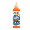 Creall Peinture Repositionnable Pour Vitres Creall Glass 80 Ml – Orange 11